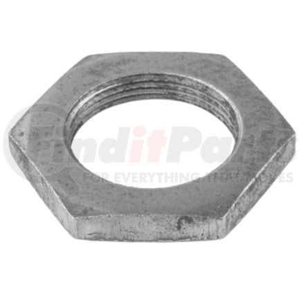 06-207 by DAYTON PARTS - Axle Nut - without Dowel Pin, 1-3/4"-12 Thread, 6 Hex Points, 0.37" Height