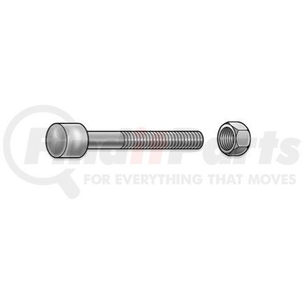 CB-1540 by DAYTON PARTS - Leaf Spring Center Bolt