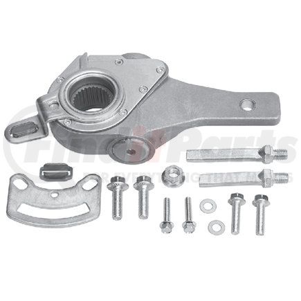 05-587 by DAYTON PARTS - Air Brake Slack Adjuster Mounting Hardware - Dana/Meritor Brakes