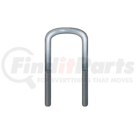 361-116 by DAYTON PARTS - Threaded U-Bolt