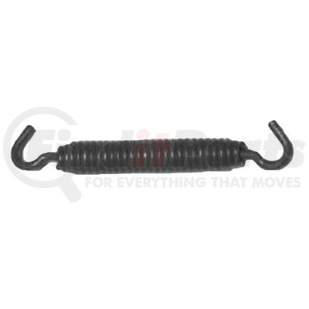 01-371 by DAYTON PARTS - Drum Brake Shoe Return Spring