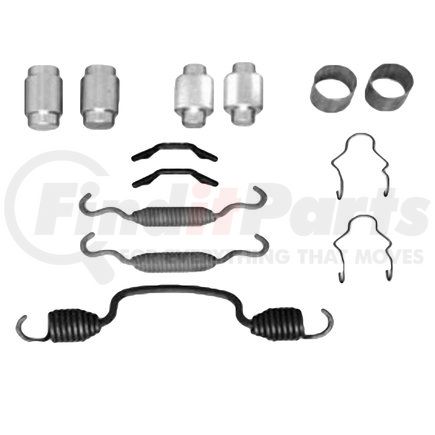 08-111630 by DAYTON PARTS - Drum Brake Hardware Kit