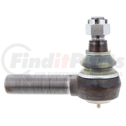 310-228E by DAYTON PARTS - Steering Tie Rod End - Left, 1-1/4"-12 Rod Thread, Lube Through Cap