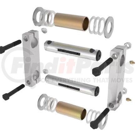 330-345 by DAYTON PARTS - SHACKLE KIT,FLNR