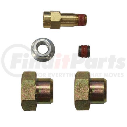 334-1629 by DAYTON PARTS - Suspension Installation Kit