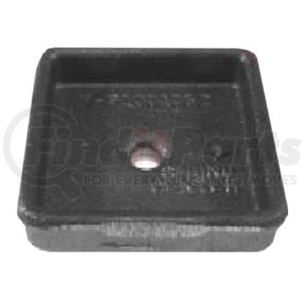 338-1553 by DAYTON PARTS - Leaf Spring Insulator Retainer