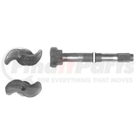 04-642132 by DAYTON PARTS - CAMSHAFT