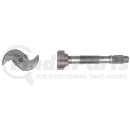 04-902341 by DAYTON PARTS - Air Brake Camshaft