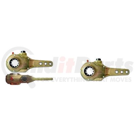 05-203 by DAYTON PARTS - Air Brake Manual Slack Adjuster