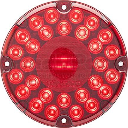 STL90RBP by OPTRONICS - LED BUS LIGHT 7" RED