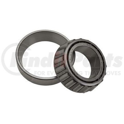 598 by NTN - Wheel Bearing - Roller, Tapered Cone, 3.63" Bore, Case Carburized Steel