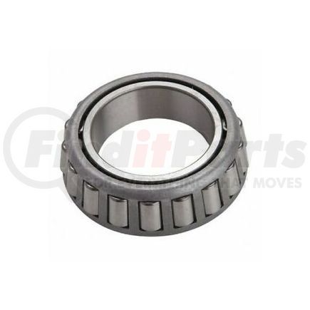 42687 by NTN - Multi-Purpose Bearing - Roller Bearing, Tapered Cone, 3" Bore, Case Carburized Steel