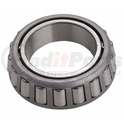 596 by NTN - Wheel Bearing - Roller, Tapered Cone, 3.38" Bore, Case Carburized Steel