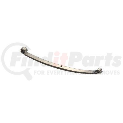 43-814 by DAYTON PARTS - Leaf Spring - Front, Parabolic Spring, 2-Leaf, 3 in. Width, OEM YC3Z5310AL