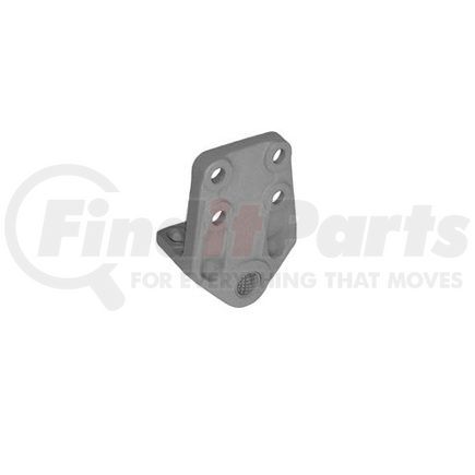 338-1384 by DAYTON PARTS - Leaf Spring Hanger - Left or Right, Ductile Iron, OEM 37102-3218