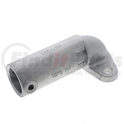 641225 by PAI - Engine Oil Pump Relief Valve - Silver, Gasket not Included