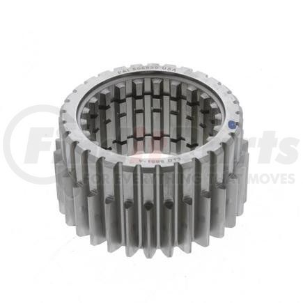 806830 by PAI - Transmission Main Drive Gear - Gray, For Mack T2130 / T2180 Series Application, 22 Inner Tooth Count