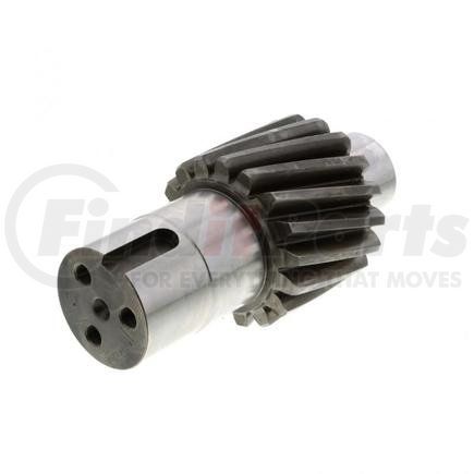 EM79610 by PAI - Differential Ring and Pinion - Gray, Helical Gear