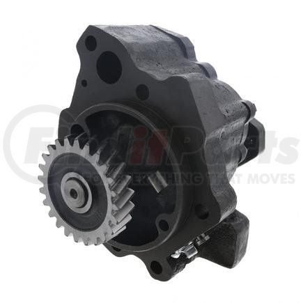 141300 by PAI - Engine Oil Pump - Silver, Gasket Included, For Cummins 855 Series Application