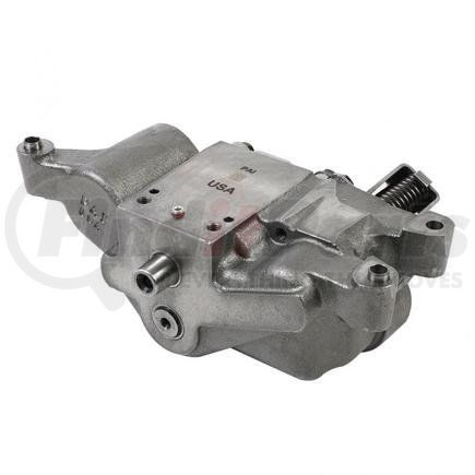 341312 by PAI - Engine Oil Pump - Silver, Gasket not Included