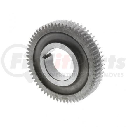 EF64110HP by PAI - High Performance Main Drive Gear - Gray, For Fuller RTO 11609A Transmission Application