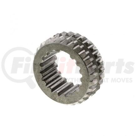 900127 by PAI - Transmission Sliding Clutch - Gray, For Fuller 15210 Series Application, 17 Inner Tooth Count