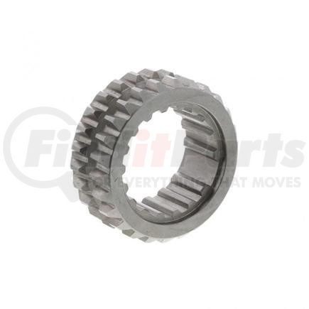 900125 by PAI - Transmission Sliding Clutch - Gray, For Fuller 14210/15210/16210/18210 Series Application, 17 Inner Tooth Count