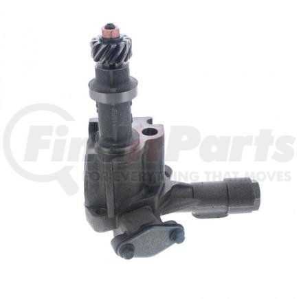 EOP-3331 by PAI - Engine Oil Pump - Black, Gasket not Included, For Mack 315GC459M2 Pump Assembly Relocate EPR-3357 to Opposite Port For Front Sump Application