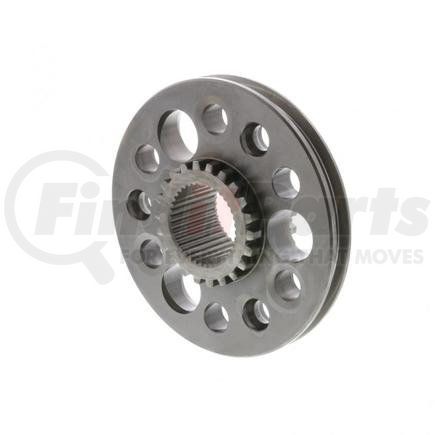 GGB-2542 by PAI - Manual Transmission Synchro Hub - Gray, For Mack T2080/B / T2090 / T2100 / T2110B / T2130 / T318L Transmission Application, 38 Inner Tooth Count