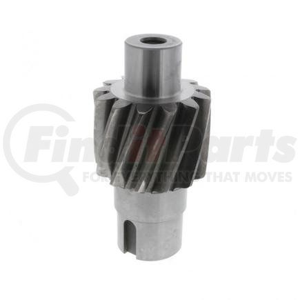 808149 by PAI - Differential Pinion Gear - Gray, Helical Gear, For Mack CRD 150 / 151 Series Application