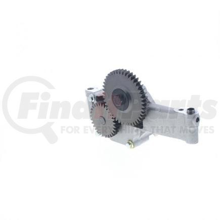341305 by PAI - Engine Oil Pump - Silver, without Gasket, for Caterpillar C7 Engine Application