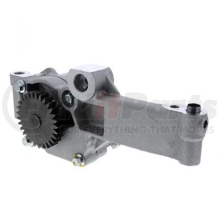 341309 by PAI - Engine Oil Pump - Silver, without Gasket, for Caterpillar 3100/C7 Application
