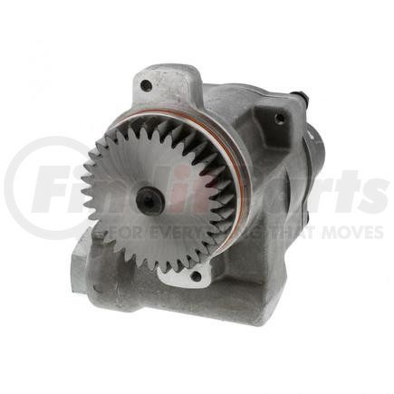 341315 by PAI - Engine Oil Pump - Silver, without Gasket, for Caterpillar C13 Application