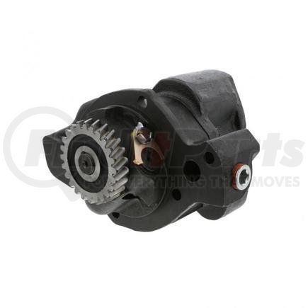 141292 by PAI - Engine Oil Pump - Silver, Gasket Included, For Cummins 855 Series Application