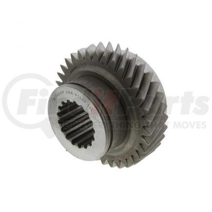 EF61960HP by PAI - High Performance Auxiliary Main Drive Gear - Gray, For Fuller RT 11709/12709 Transmission Application