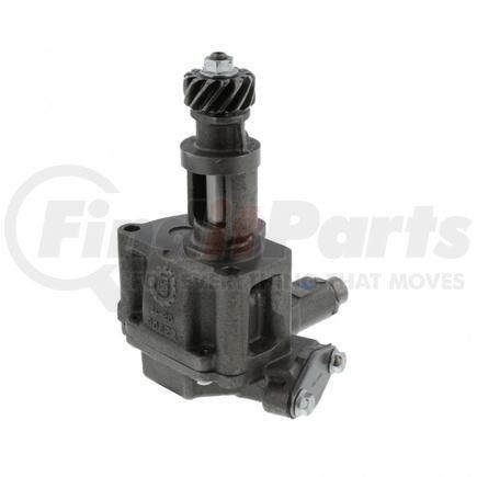 EOP-3350 by PAI - Engine Oil Pump - Black, Gasket Included, For Mack E6 2V/4V Valve Engines Application