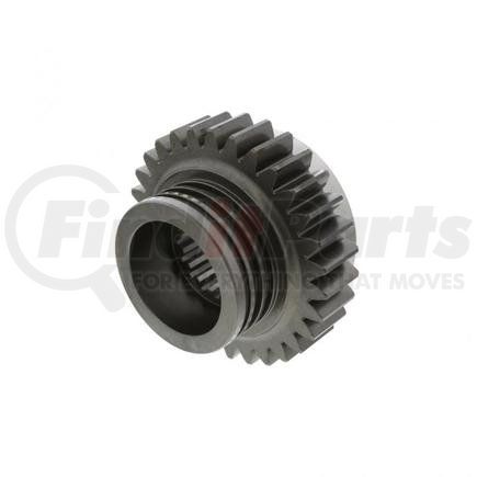 EF62050 by PAI - Auxiliary Transmission Main Drive Gear - Gray, For Fuller RT 1258LL Transmission Application, 17 Inner Tooth Count