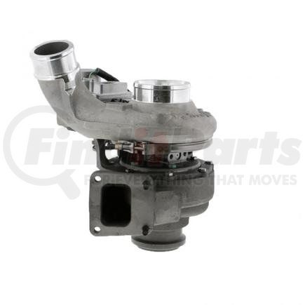 481207 by PAI - Turbocharger - Gray, Gasket Included, For 2000-2014 International DT530E HEUI/DT466E HEUI Engines Application