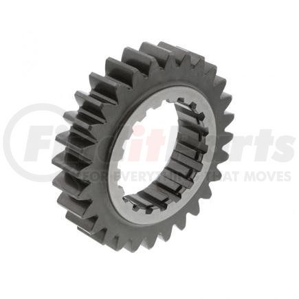 EF62170 by PAI - Manual Transmission Main Shaft Gear - Gray, For Fuller RTO 910/915 Transmission Application, 18 Inner Tooth Count