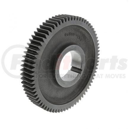 EF62210 by PAI - Manual Transmission Main Shaft Gear - Gray, For Fuller RTO B Transmission Application