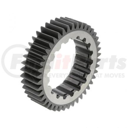 EF62220 by PAI - Manual Transmission Main Shaft Gear - Gray, For Fuller RTO B Transmission Application, 18 Inner Tooth Count