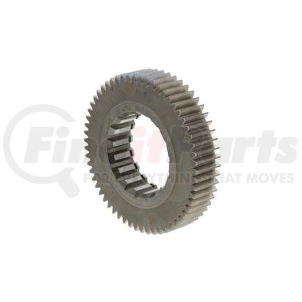 EF62330HP by PAI - High Performance Main Shaft Gear - Gray, For Fuller RT A / RTO Transmission Application, 18 Inner Tooth Count