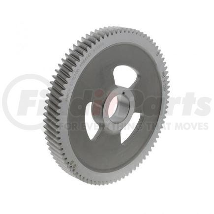 191847 by PAI - Engine Timing Camshaft Gear - Silver, For Cummins Engine ISC Application