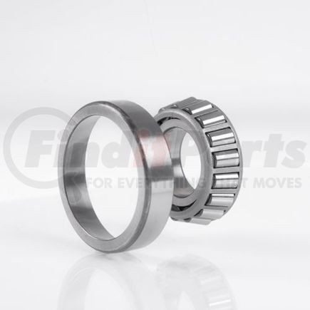 4T-LM67048L by NTN - Multi-Purpose Bearing - Roller Bearing, Tapered, Single Row, 1-1/4" I.D., 0.66" Width