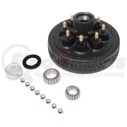 K08-219-91 by DEXTER AXLE - Hub-Drum Kit (Representative Image)