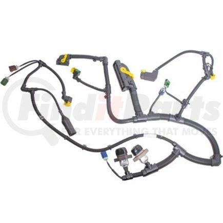 A4721504320 by DETROIT DIESEL - ELECTRICAL WIRING HARNESS - NON RETURNABLE 