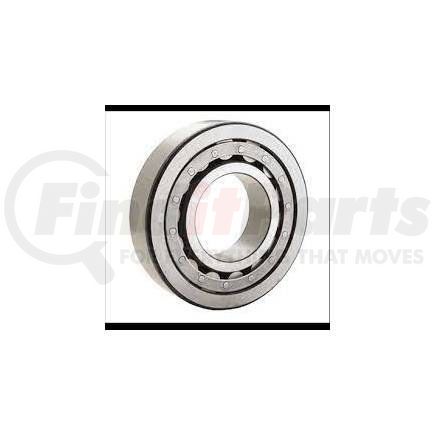 MR1307EL by NTN - Multi-Purpose Bearing - Roller Bearing, Tapered, Cylindrical, Straight, 35 mm Bore, Alloy Steel