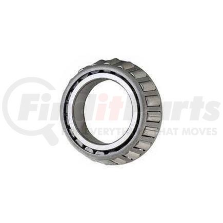 740 by NTN - Wheel Bearing - Roller, Tapered Cone, 3.19" Bore, Case Carburized Steel