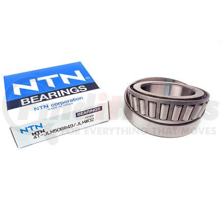 4T-JLM506810 by NTN - Multi-Purpose Bearing - Roller Bearing, Tapered