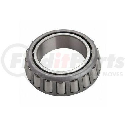 575 by NTN - Wheel Bearing - Roller, Tapered Cone, 3" Bore, Case Carburized Steel
